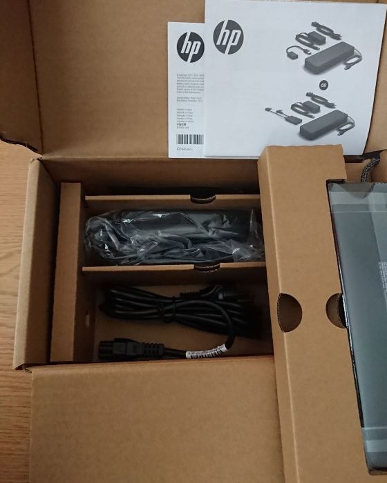 Nie używana stacja dokująca Dockingstation HP USB 3.0, Oryginalna.