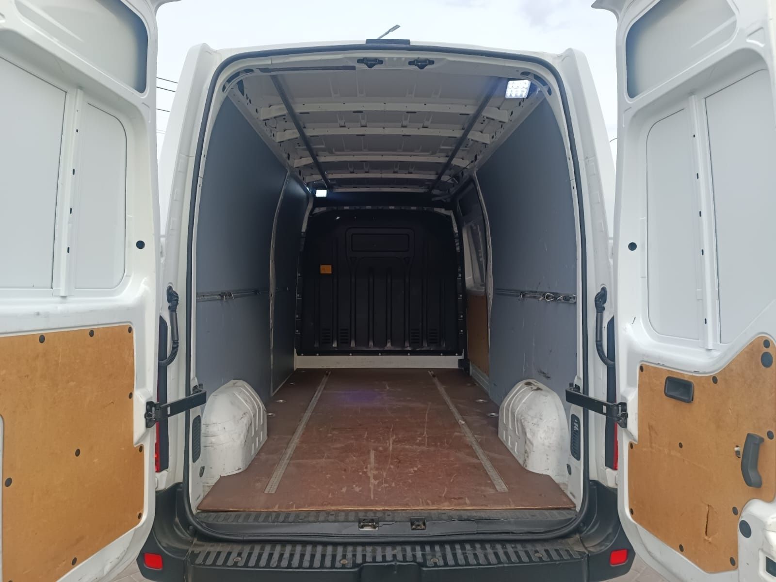 Opel Movano/Master L3H2 2.3d Zarejestrowane Opłacone