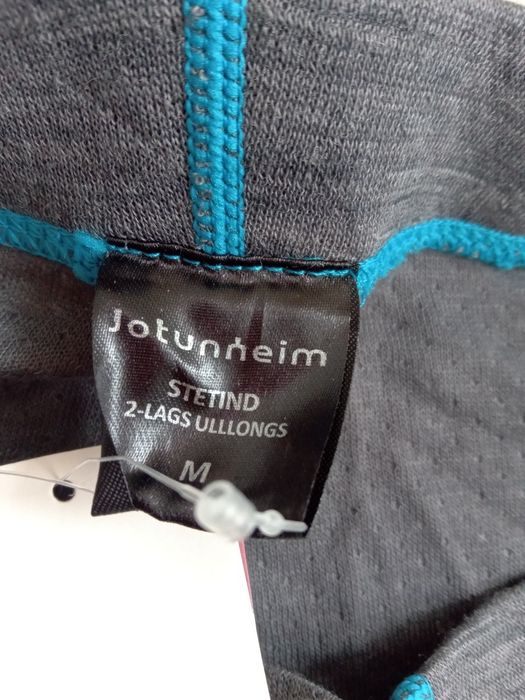 Kalesony getry wełniane Jotunheim r.M