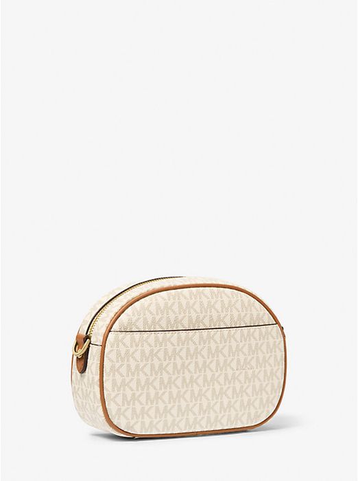 Жіноча сумка Michael Kors Jet Set Small (32S1GT9C0B) VANILLA/ACORN