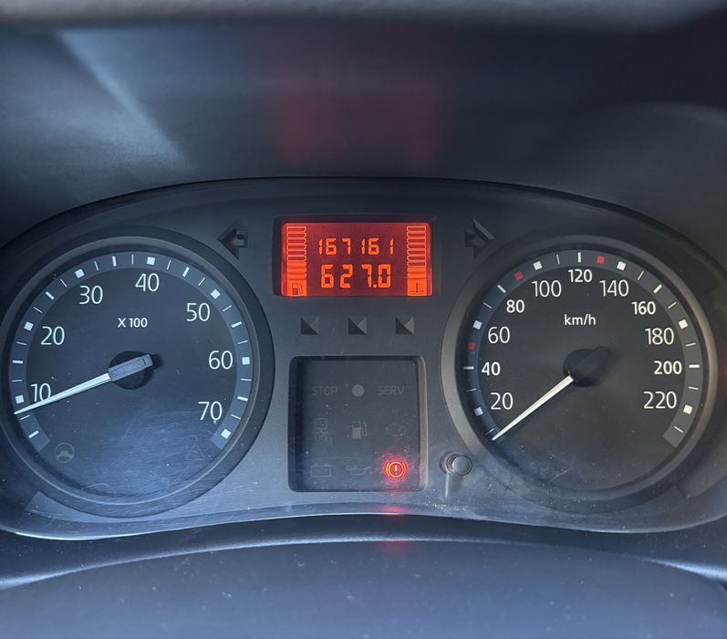 Renault Clio Van 1.5 Dci