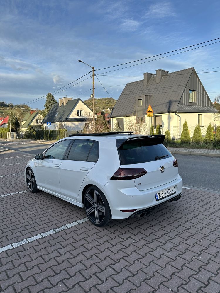 Volkswagen Golf 7R