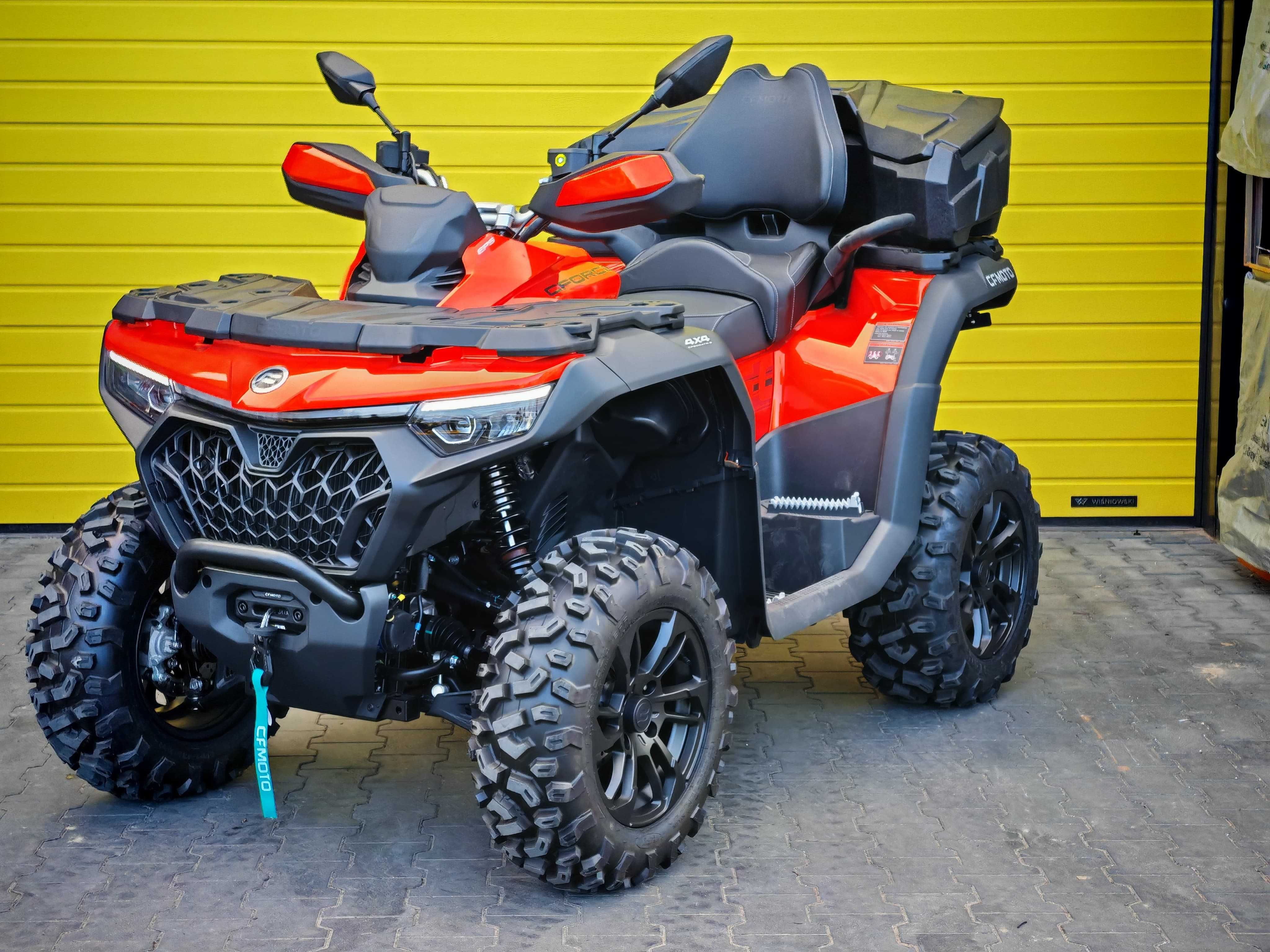CFMOTO 850 Touring // Najnowszy Model // Dostępny od ręki /Dostawa PL