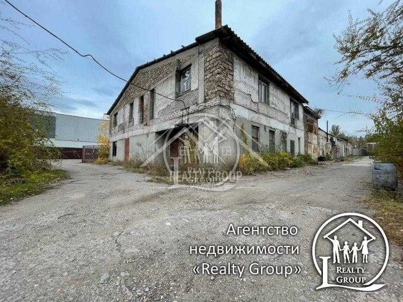 Продаж комерційної нерухомості (склади/бокси) вул. Ландау