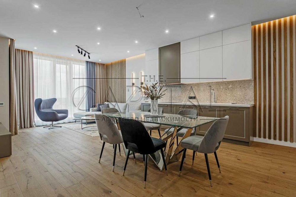 Продаж 3-к квартири ЖК Royal Tower, вул. Саксаганського, 37к