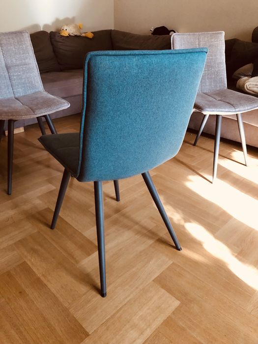 СтІлець поворотний NIKOLAS “MADRID”