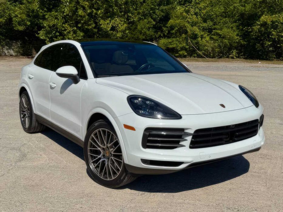 Porsche Cayenne Coupe      2023