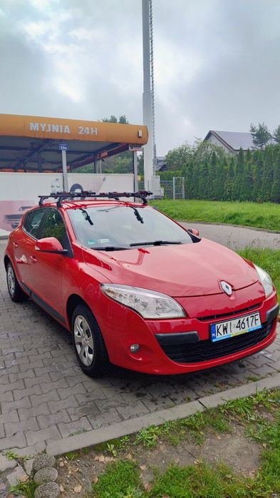 Renault Megane III 2009