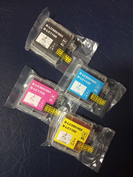 Tinteiros para Impressora Brother DCP / MFC