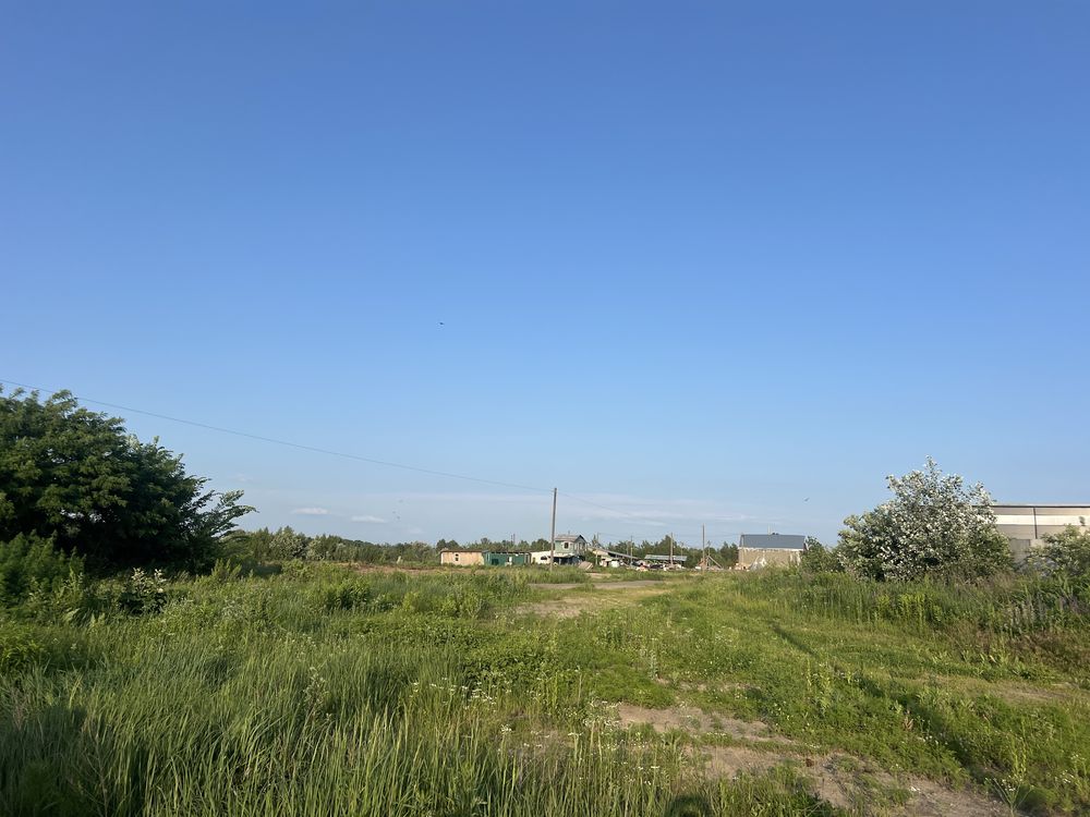 Терміново! Ділянка 1,8га Промисловість Боярка
