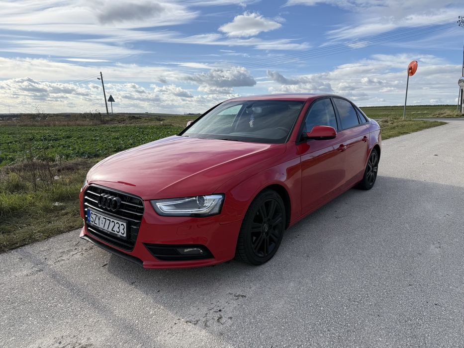 Audi A4 B8 2.0TDI