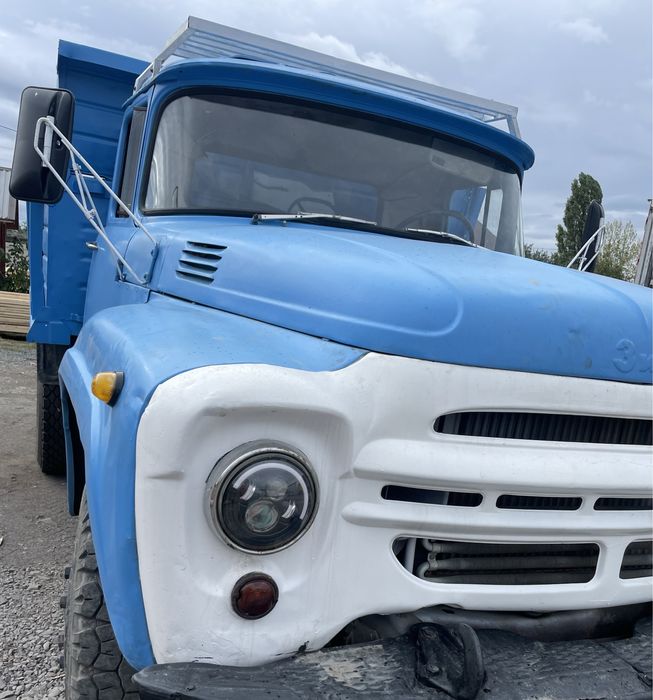 Зыл 130 самосвал