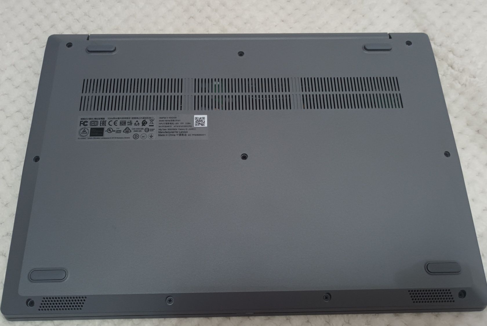 Lenovo IdeaPad 3 15ADA05