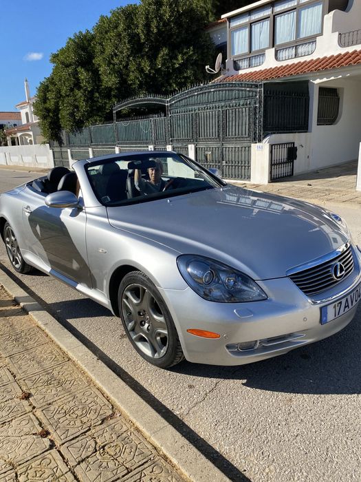 Lexus SC 430 Cabrio