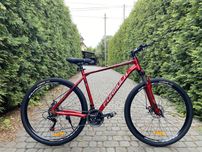 Гірський велосипед Formula Motion 29 Red