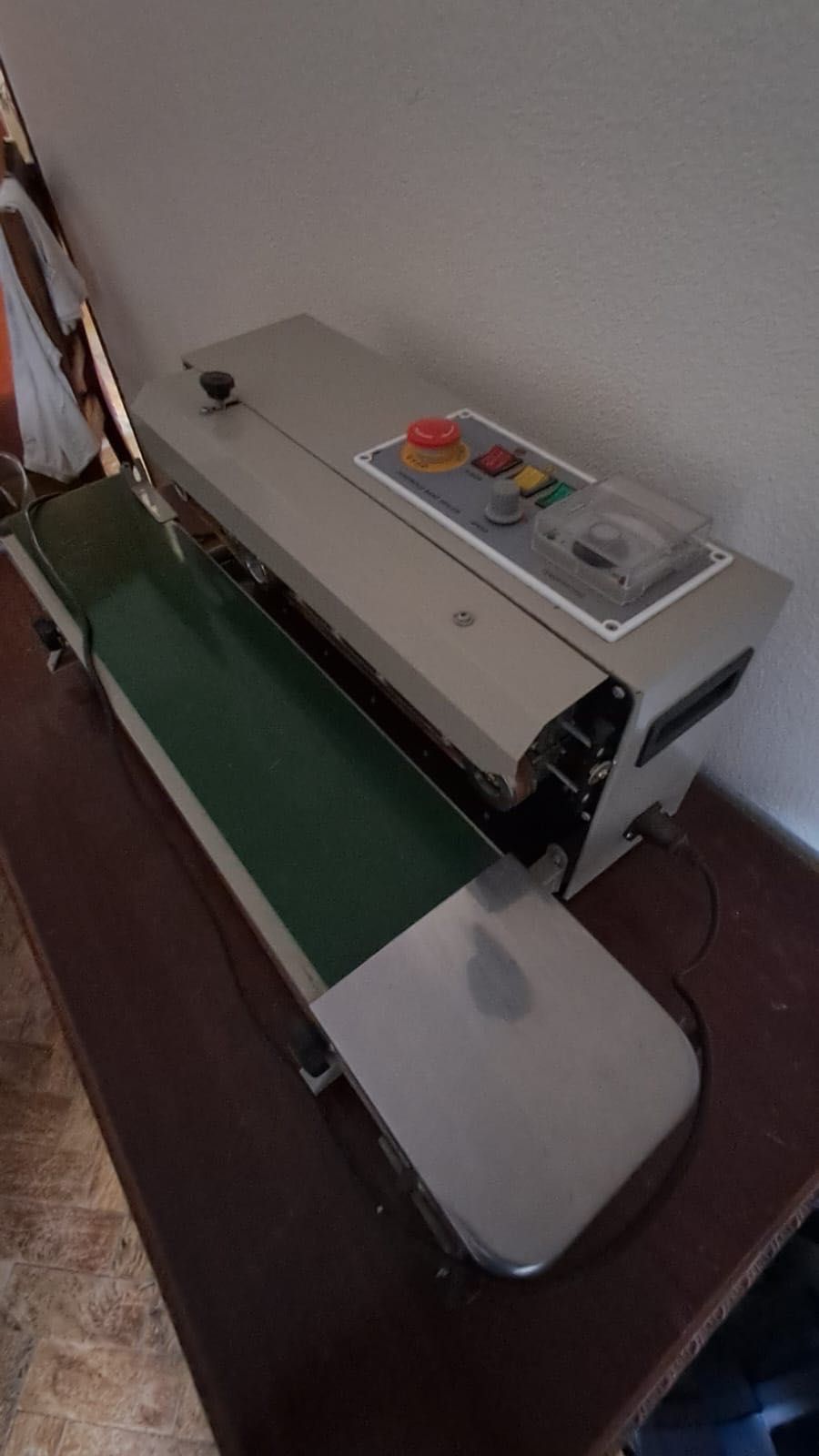 Seladora semi profissional