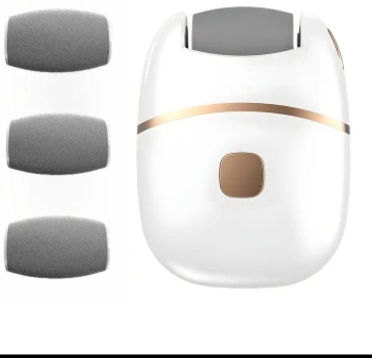 Wymienne głowice do pilnika elektycznego do stóp