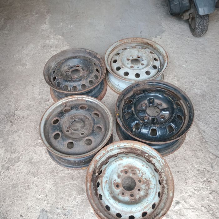 Продам диски. Газ. Зил. Камаз.  на 16   14. 15. 13. та. Резину. 16. Та