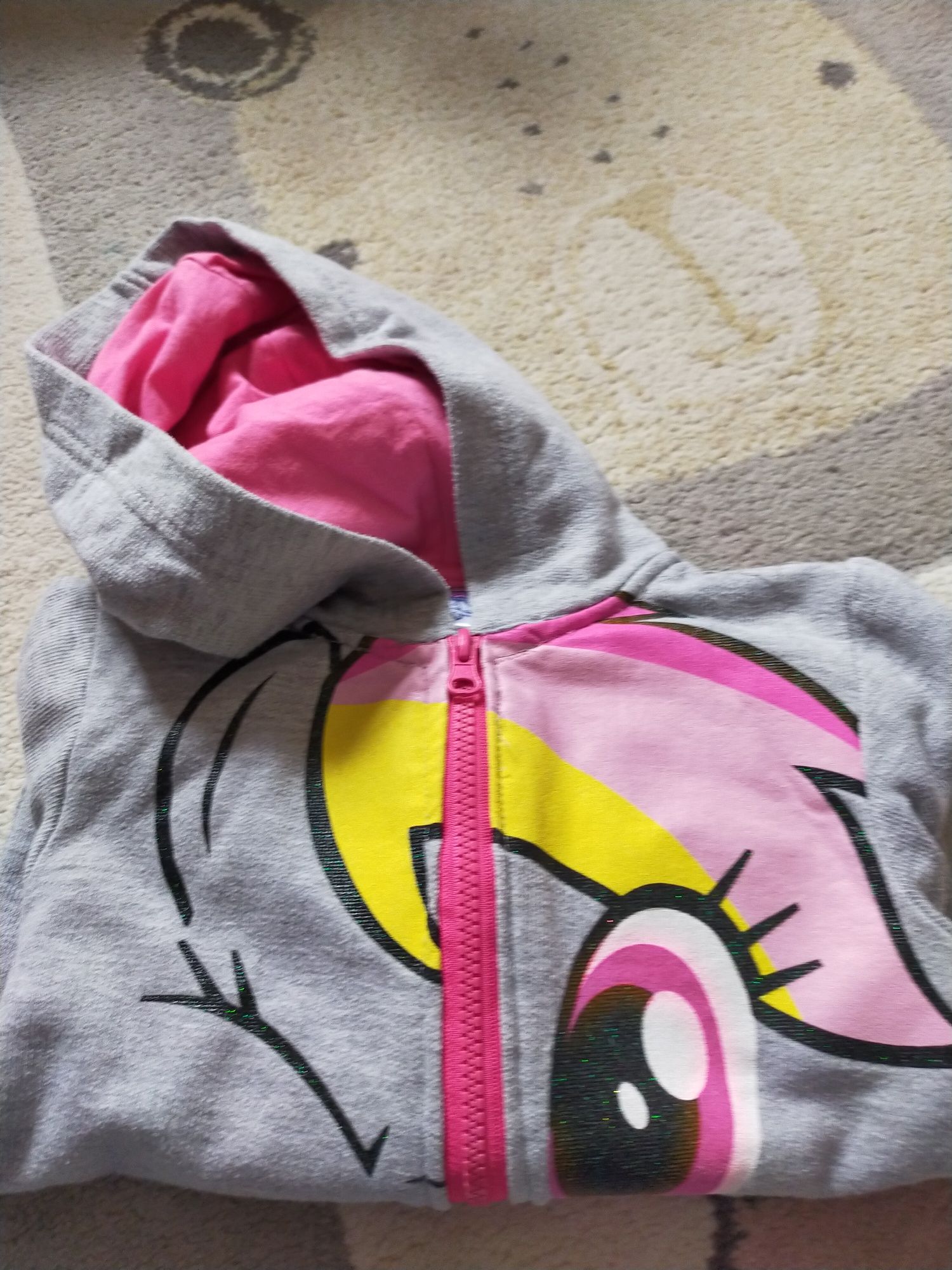 Zestaw My Little Pony rozmiar 110/116