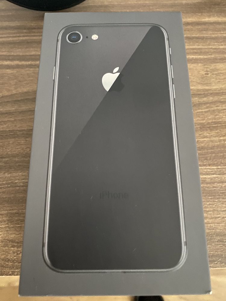iPhone 8 Space Gray 64Gb