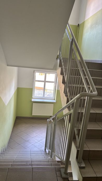 Kawalerka w kamienicy – ul. Młyńska 1