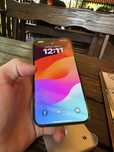 iPhone 13 pro max 128