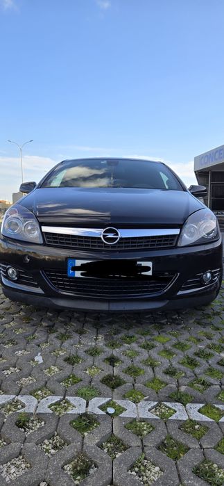 Opel Astra H GTC 1.7 125cv