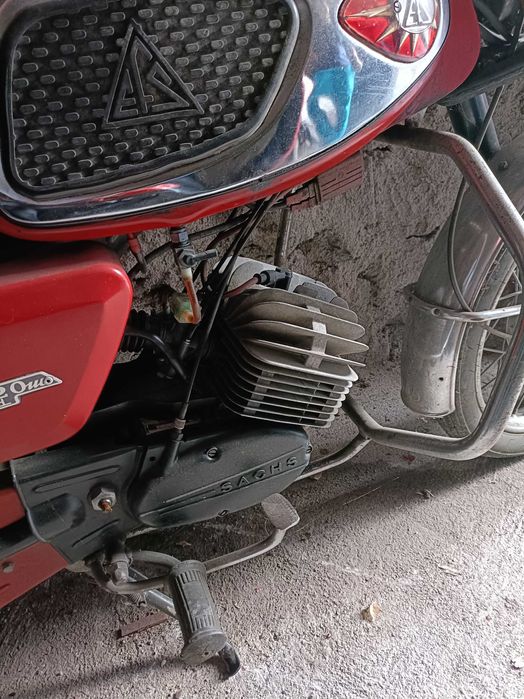 Sachs efs GT super