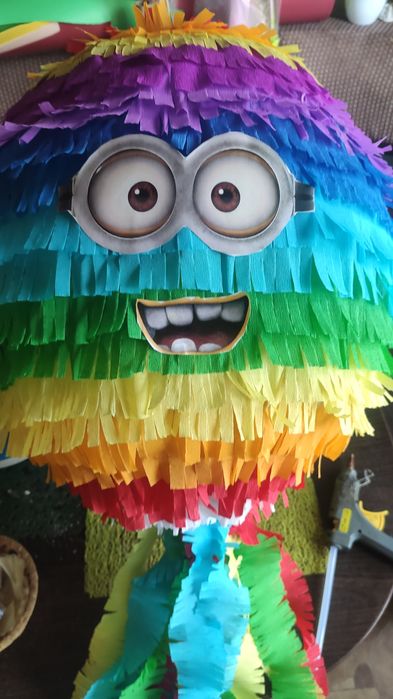 Пиньята игра и сюрприз