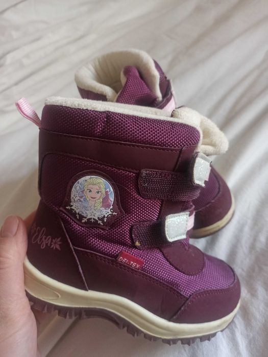 Взуття демисезонне 26 розмір, дівчинка