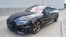 Audi RS4 Rs4 bezwypadkowy serwisowany