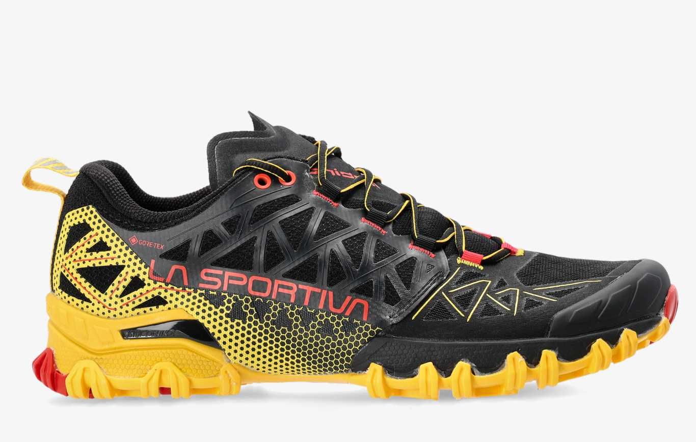 НОВЫЕ La Sportiva Bushido II GTX (EU 43.5/45.5).