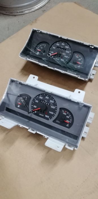 Fiat 126p licznik sporting nowy oryginalny cinquecento wskaźnikiem tem