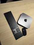 Apple Mac Mini 2018 / Space grey / i5 / 32 gb ram / 256 gb ssd