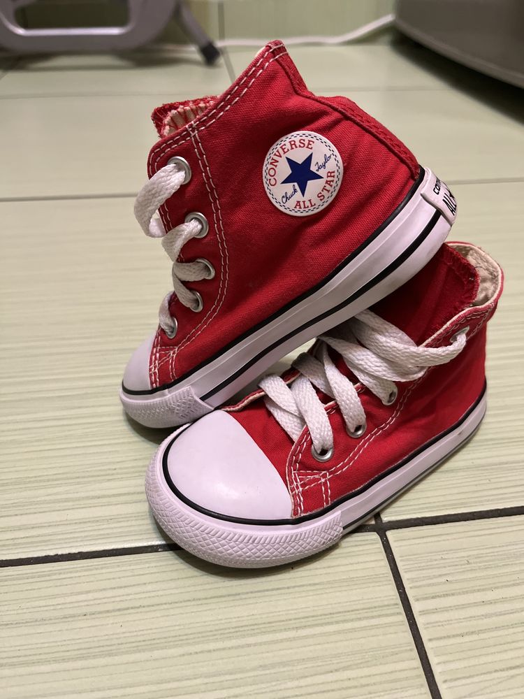 Trampki converse jak nowe