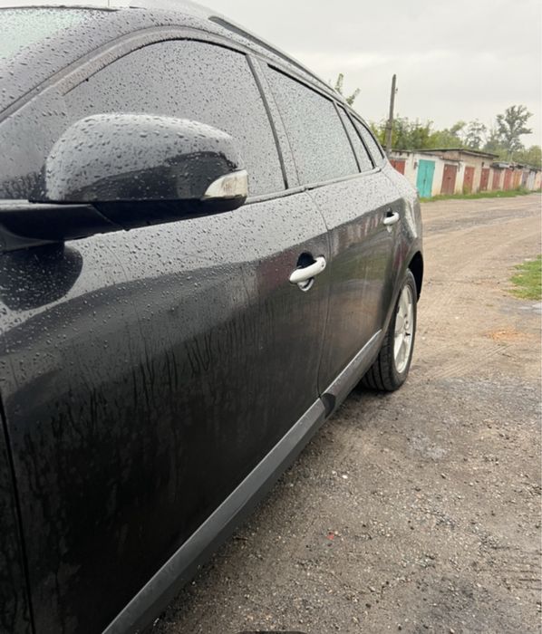 Renault Megane 3 2010