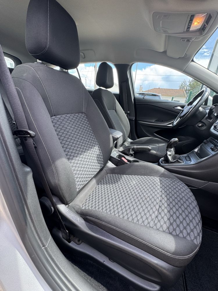 Opel Astra 1.6 EcoTec D