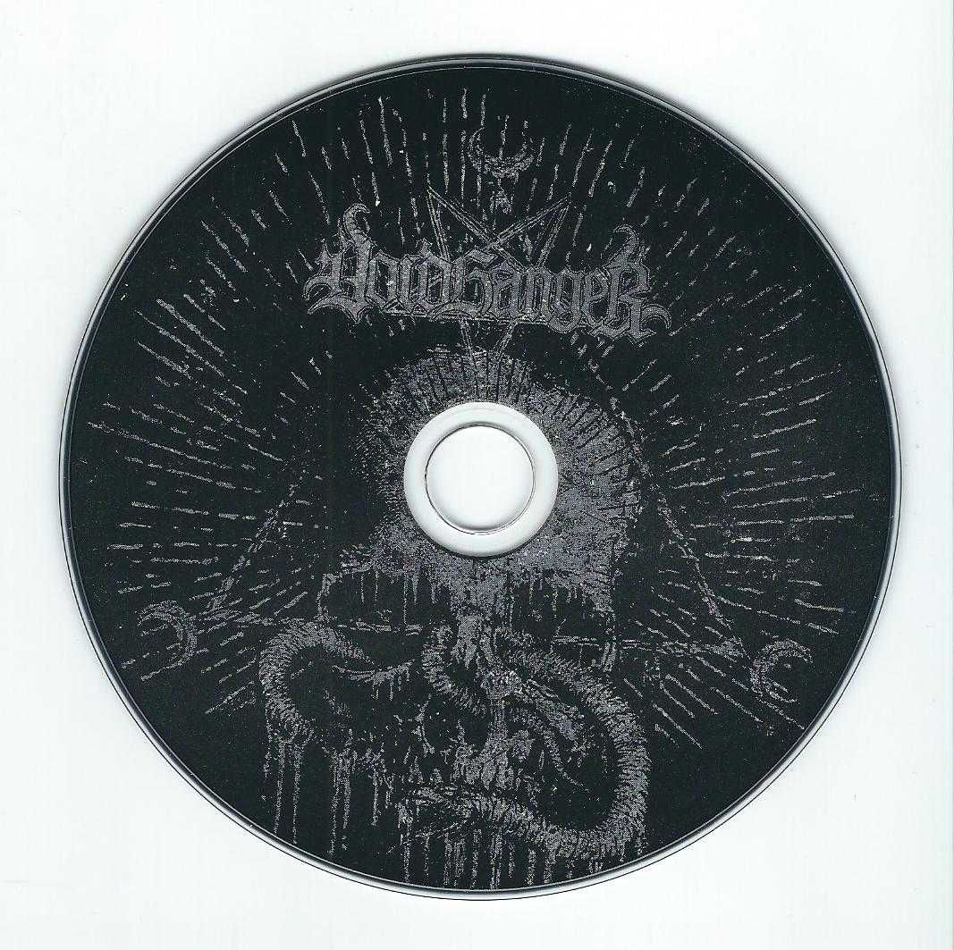CD Voidhanger - Wrathprayers (2011)