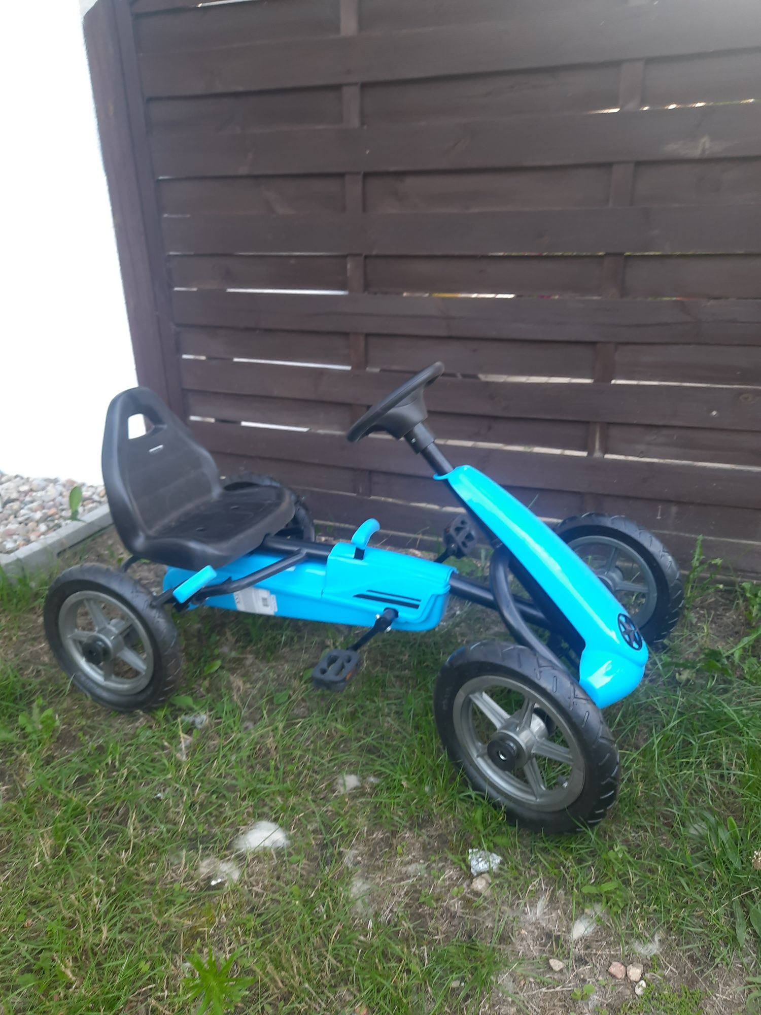 Gokart na pedały