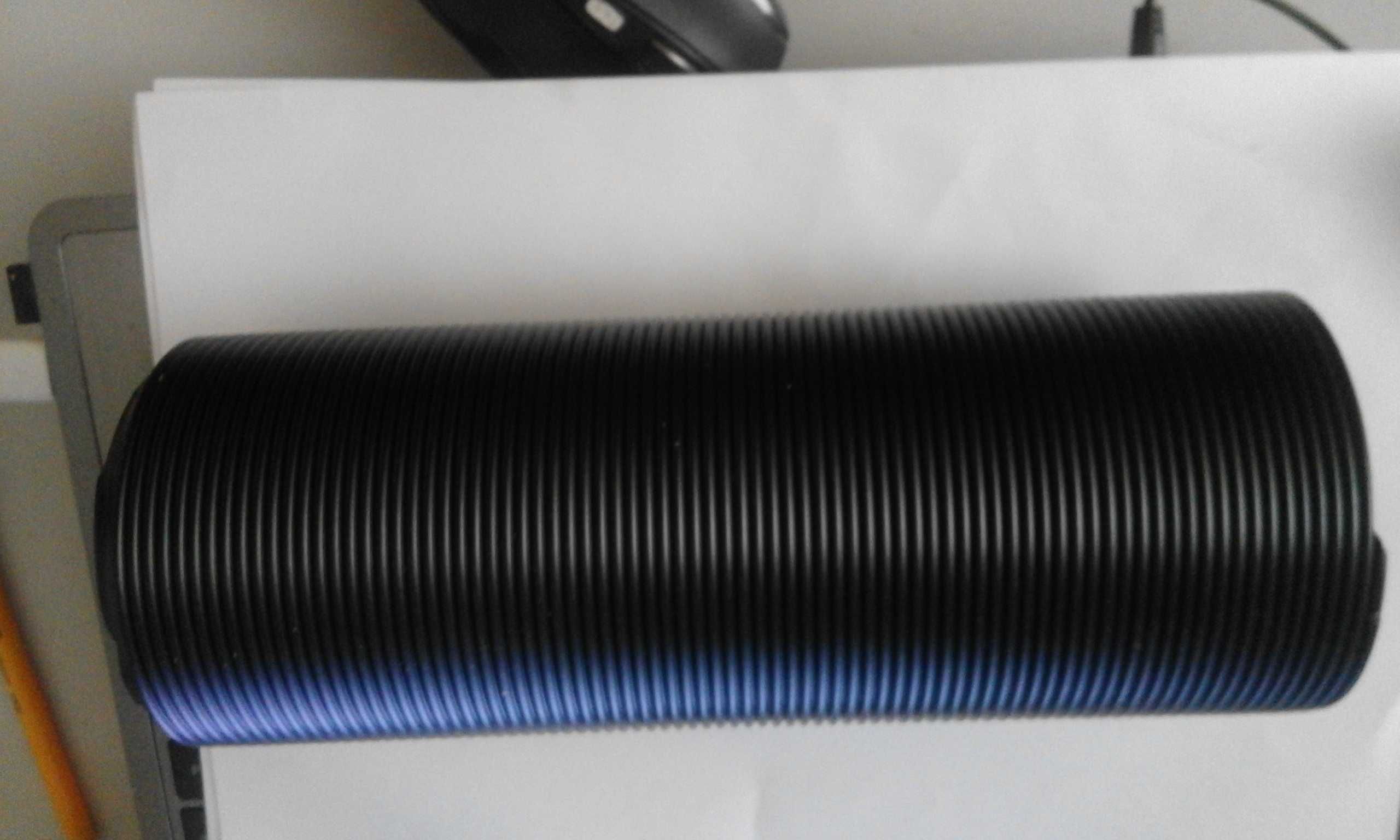 Filtro De Ar 76MM Alto Fluxo mais tubo