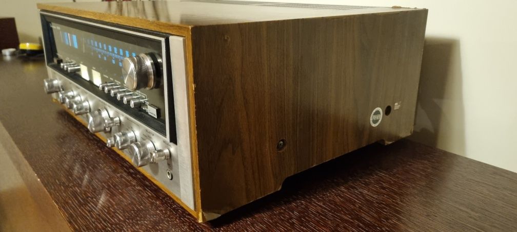 Amplituner sansui 8080db