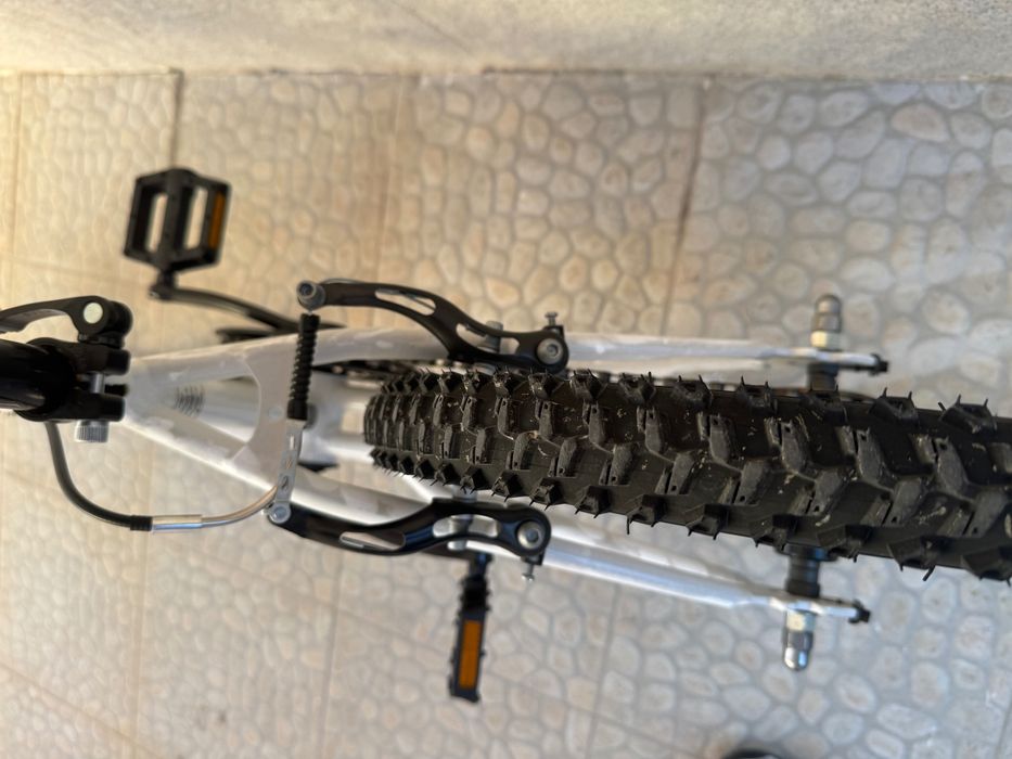 Bicicleta Rockrider para criança