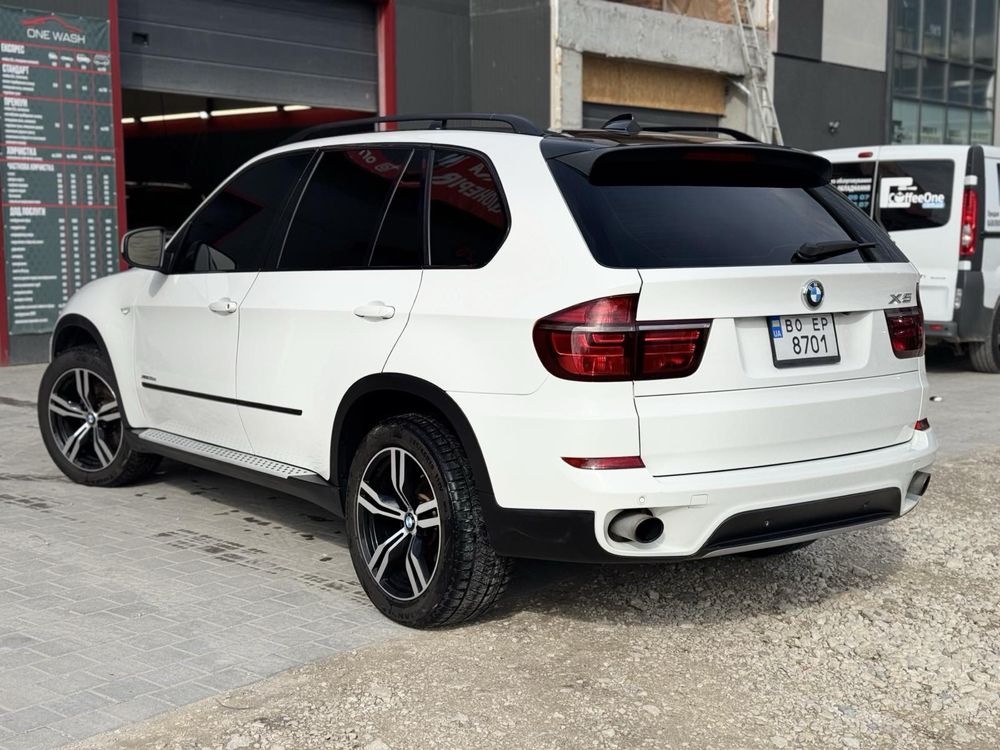 Bmw X5 E70 xDrive
