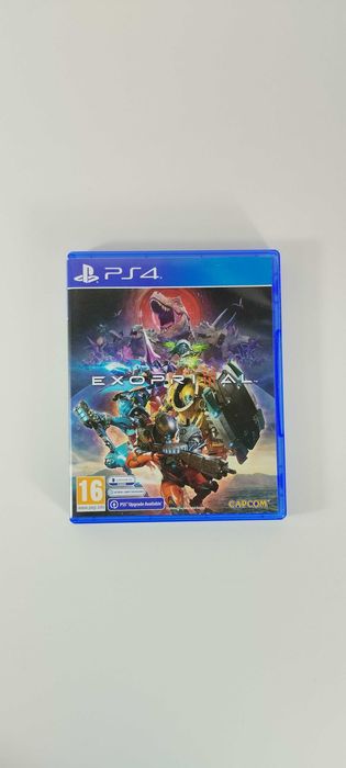 Exoprimal - Playstation 4 PS4