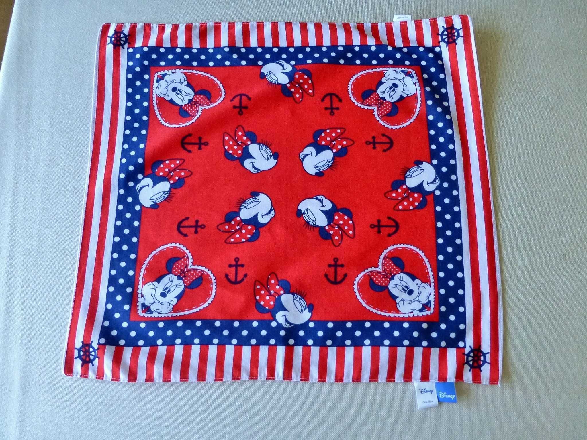 Disney Mickey Mouse Bandana gawroszka chustka apaszka