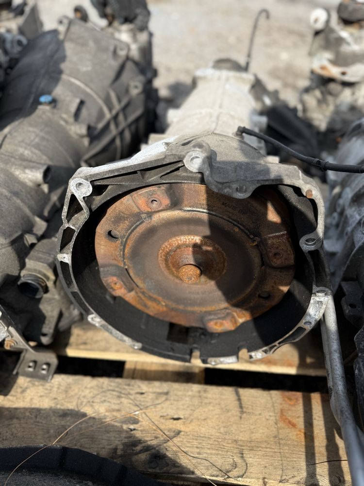 АКПП коробка передач BMW X5 E53 кузов ZF 6hp26x 3.0d m57n