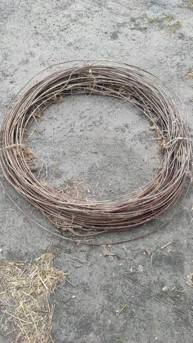 Drut gładki fi 6 na strzemiona zbrojenie 155m