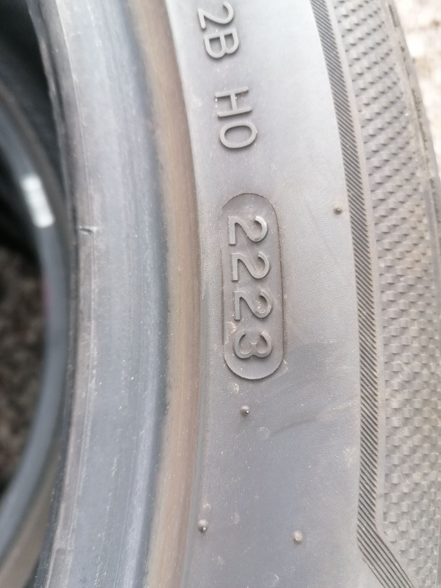 225/45/19 Hankook 2023 rok