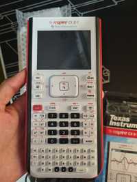 Calculadora Gráfica TEXAS TI-nspire CX II-T
159,99 €
Envi