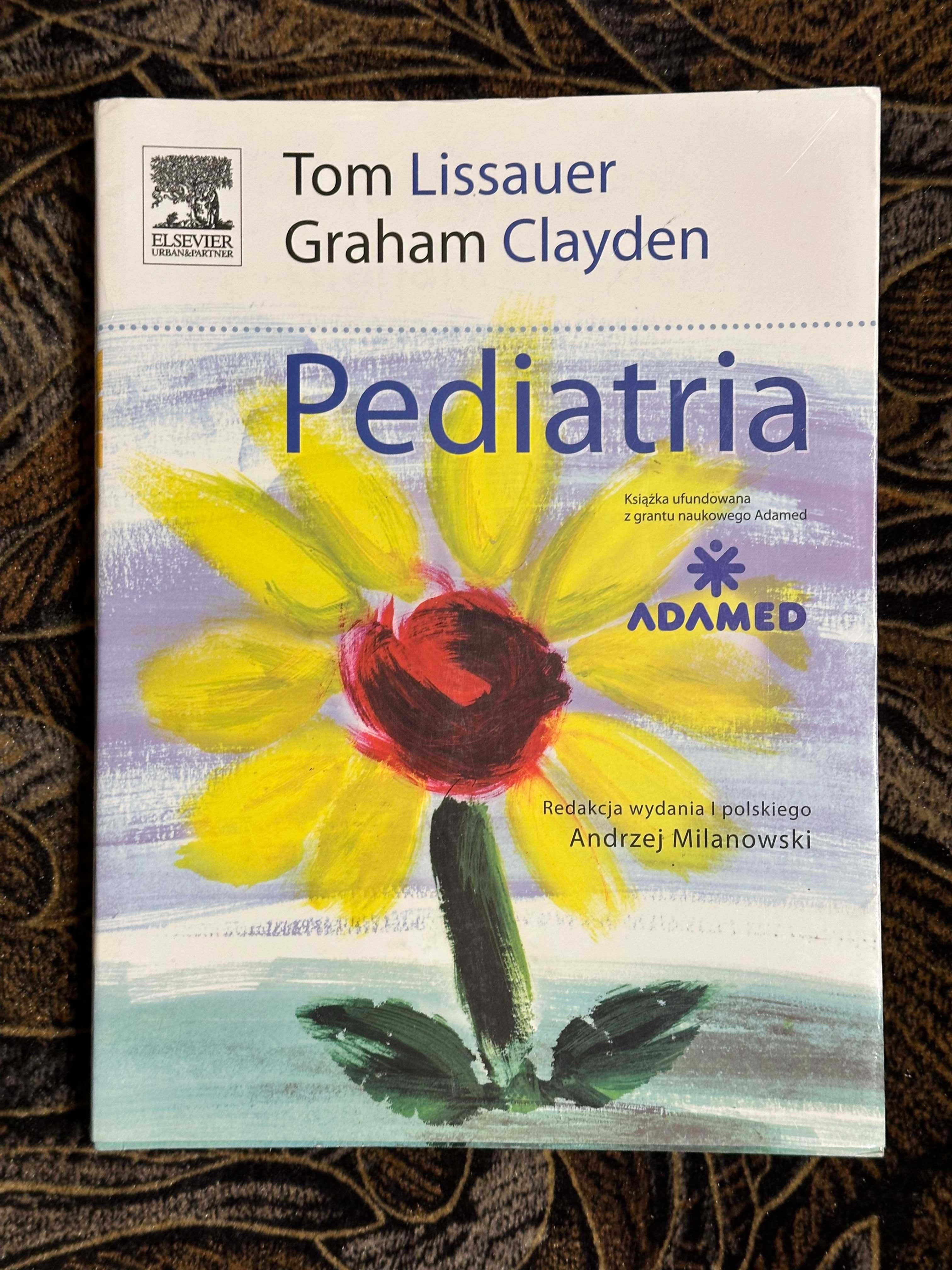 Pediatria  T.Lissauer ; Graham Clayden